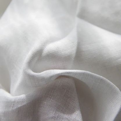 Drap Plat en Lin Lavé — 100% Lin Français