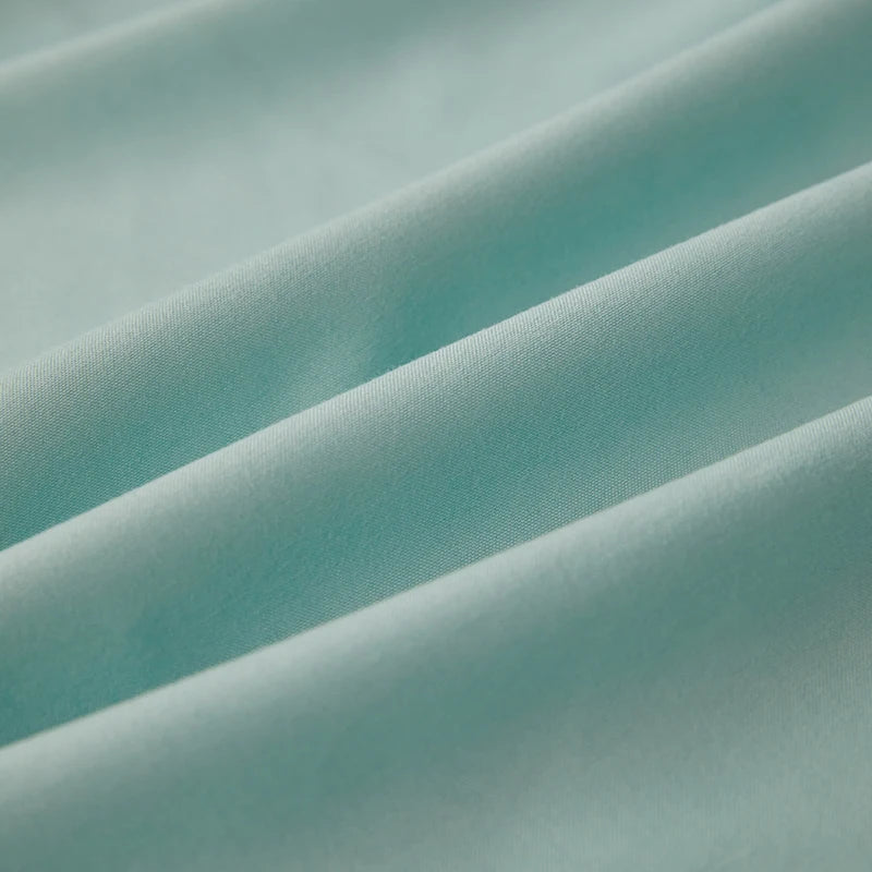 Drap-Housse Coton Uni Ajustable — Élastique Antidérapant | ILM