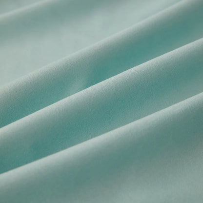 Drap-Housse Coton Uni Ajustable — Élastique Antidérapant | ILM
